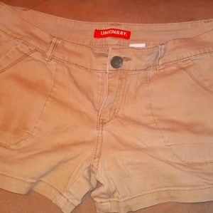 Unionbay shorts juniors size 11